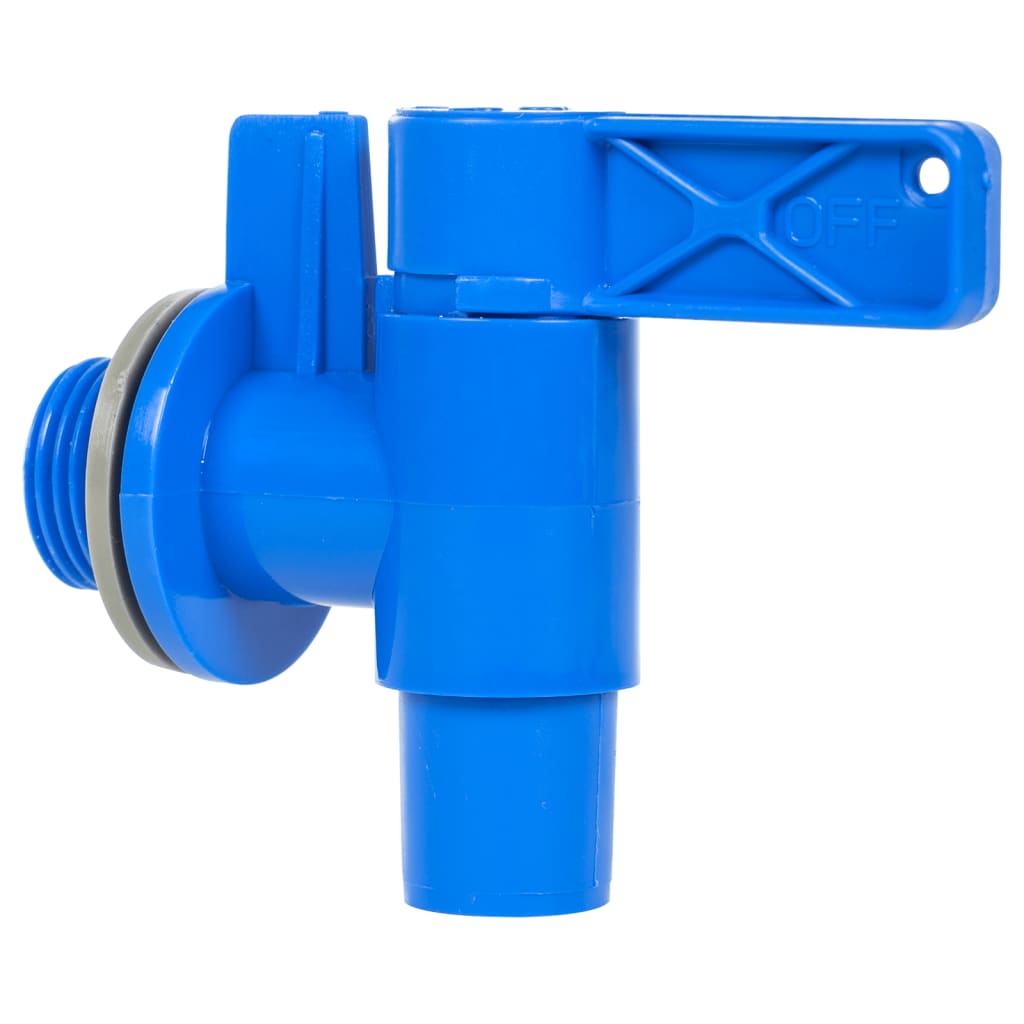 Δοχείο Νερού με Βρύση Διαφανές 10 Λ. Πλαστικό - PAKOBAZAAR