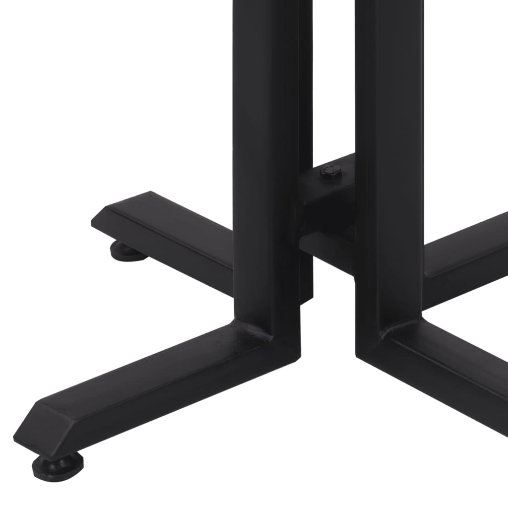 Τραπεζάκι Σαλονιού Στρογγυλό Ø55x40 εκ. Μασίφ Ανακυκλωμένο Teak