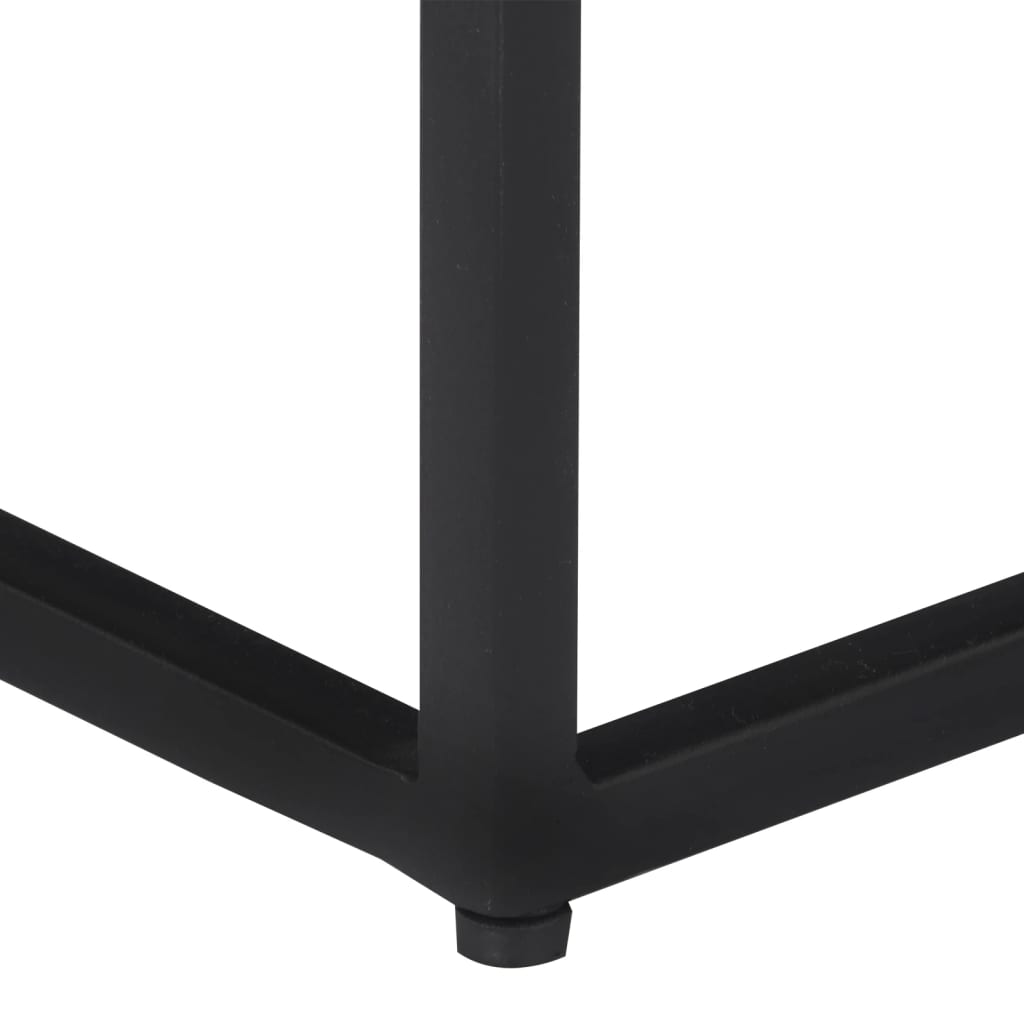 Έπιπλο Τηλεόρασης 110 x 30 x 39 εκ. από Μασίφ Ανακυκλωμένο Teak