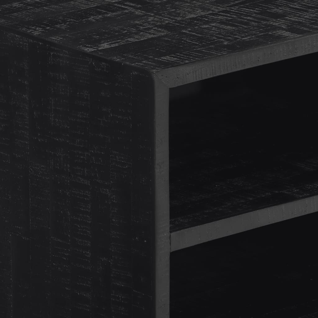 Έπιπλο Τηλεόρασης 112 x 31 x 45 εκ. από Μασίφ Ανακυκλωμένο Teak