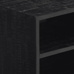 Έπιπλο Τηλεόρασης 112 x 31 x 45 εκ. από Μασίφ Ανακυκλωμένο Teak