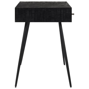 Γραφείο 117 x 56,5 x 75 εκ. από Μασίφ Ανακυκλωμένο Teak
