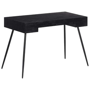 Γραφείο 117 x 56,5 x 75 εκ. από Μασίφ Ανακυκλωμένο Teak