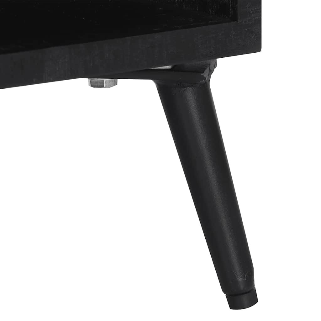 Κομοδίνο 40 x 30 x 50 εκ. από Μασίφ Ξύλο Teak - Pakobazaar