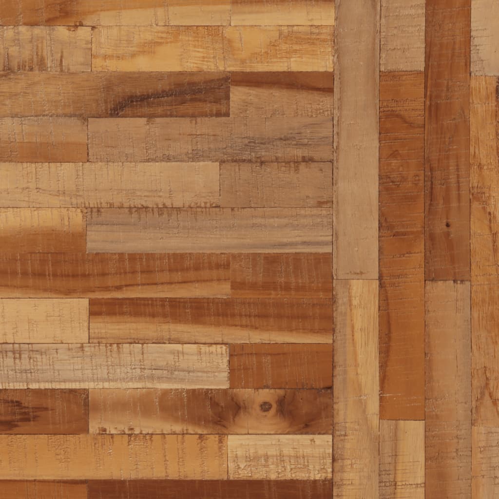 Τραπεζαρία 148 x 97 x 76 εκ. από Μασίφ Ξύλο Teak