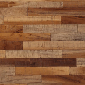 Κομοδίνο 47 x 31,5 x 60 εκ. από Μασίφ Ξύλο Teak