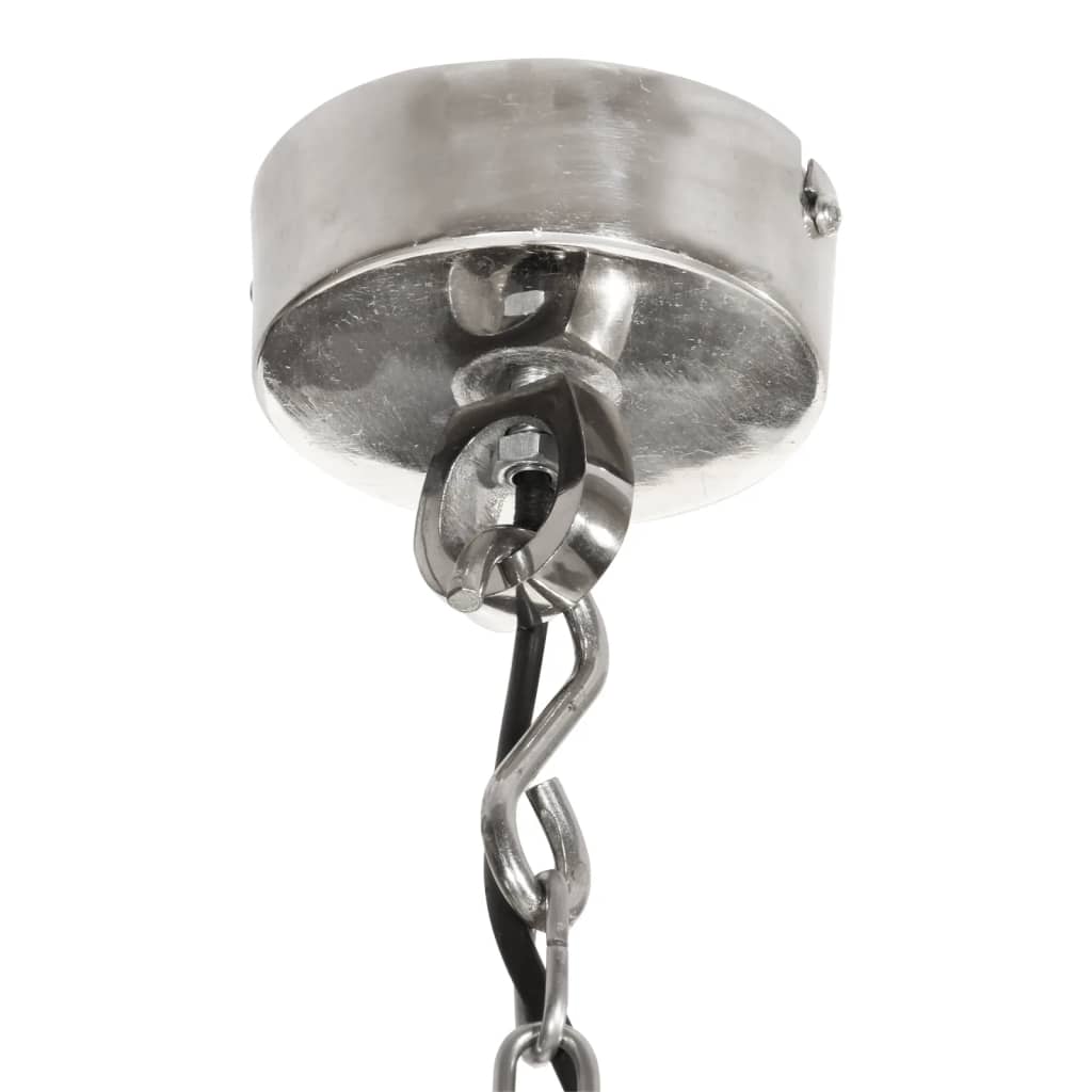 Φωτιστικό Κρεμαστό 29 x 29 x 153 εκ. Αλουμινίου