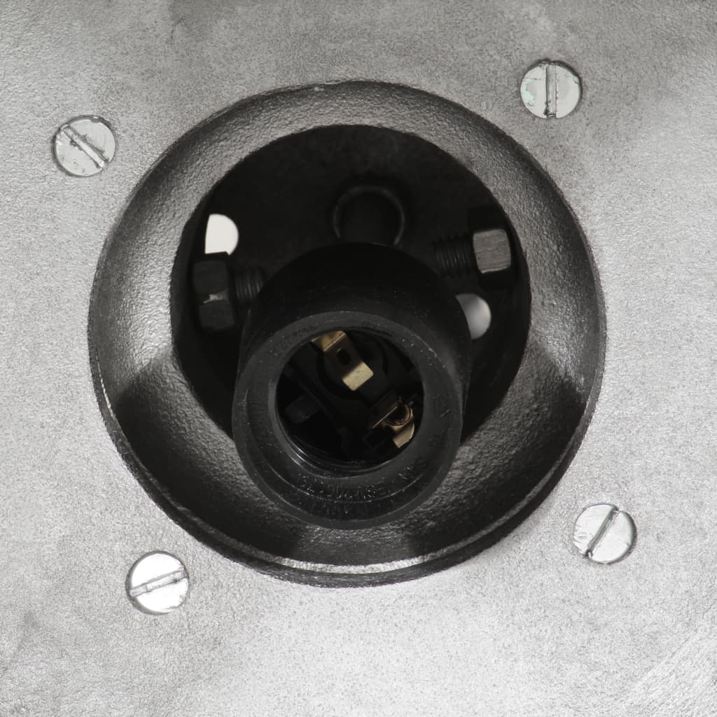 Φωτιστικό Κρεμαστό 29 x 29 x 153 εκ. Αλουμινίου