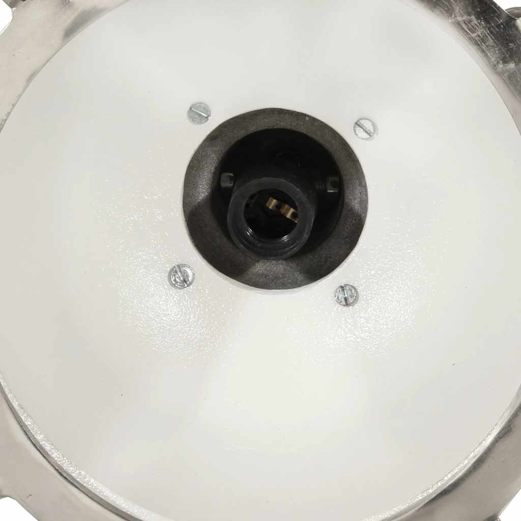 Φωτιστικό Κρεμαστό 35 x 35 x 152 εκ. Αλουμινίου