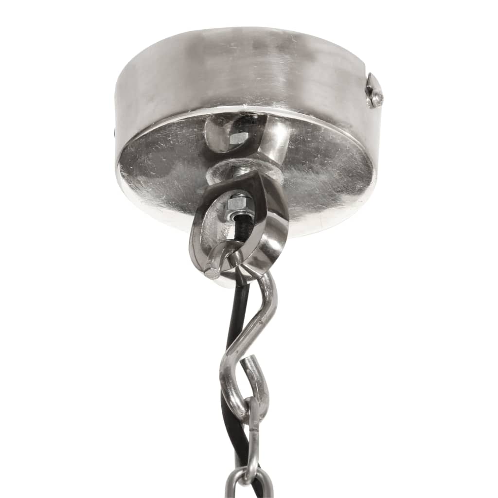 Φωτιστικό Κρεμαστό 24 x 24 x 137 εκ. Αλουμινίου