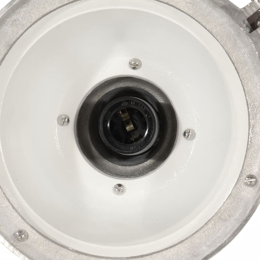 Φωτιστικό Κρεμαστό 24 x 24 x 137 εκ. Αλουμινίου