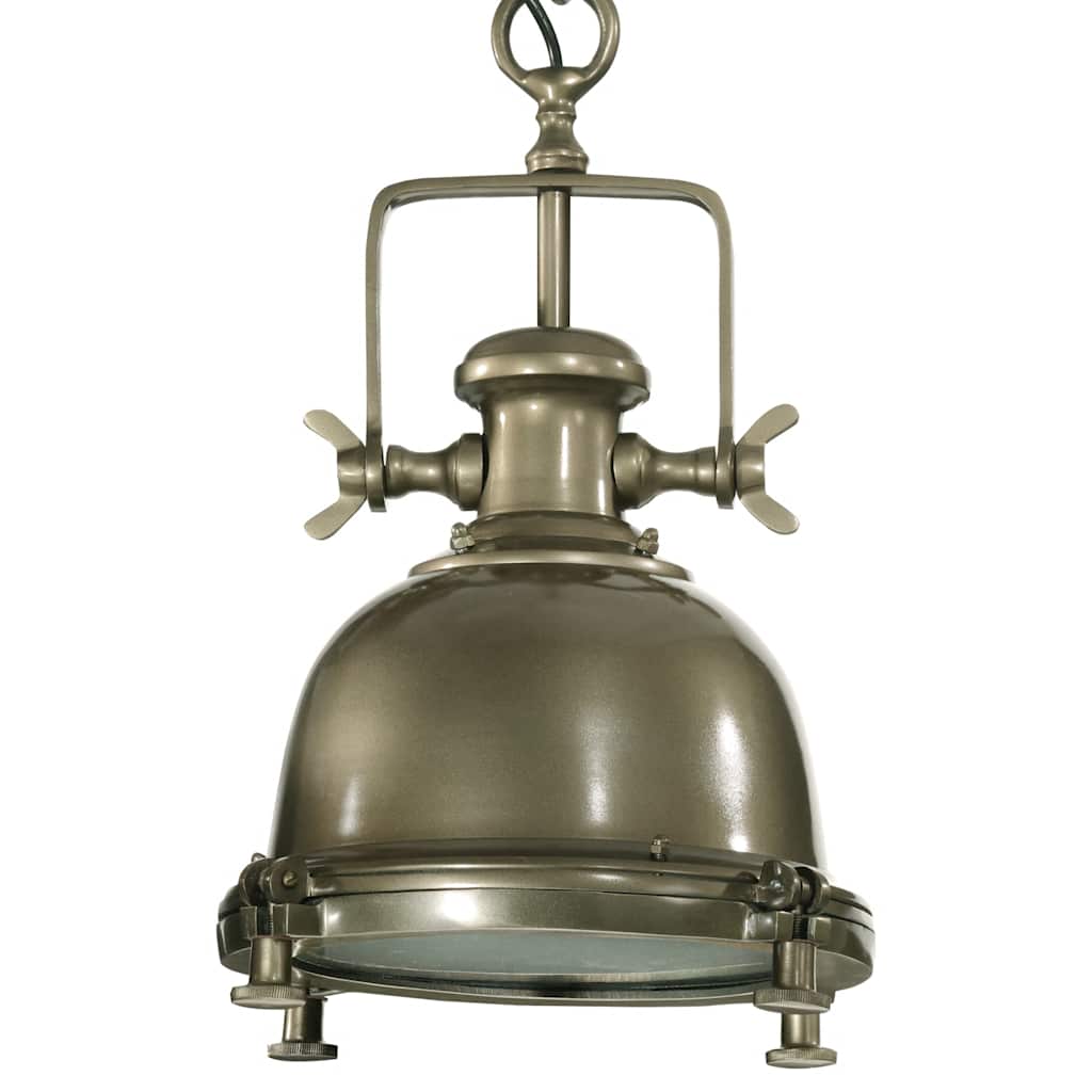 Φωτιστικό Κρεμαστό 35 x 35 x 153 εκ. Αλουμινίου - Pakobazaar
