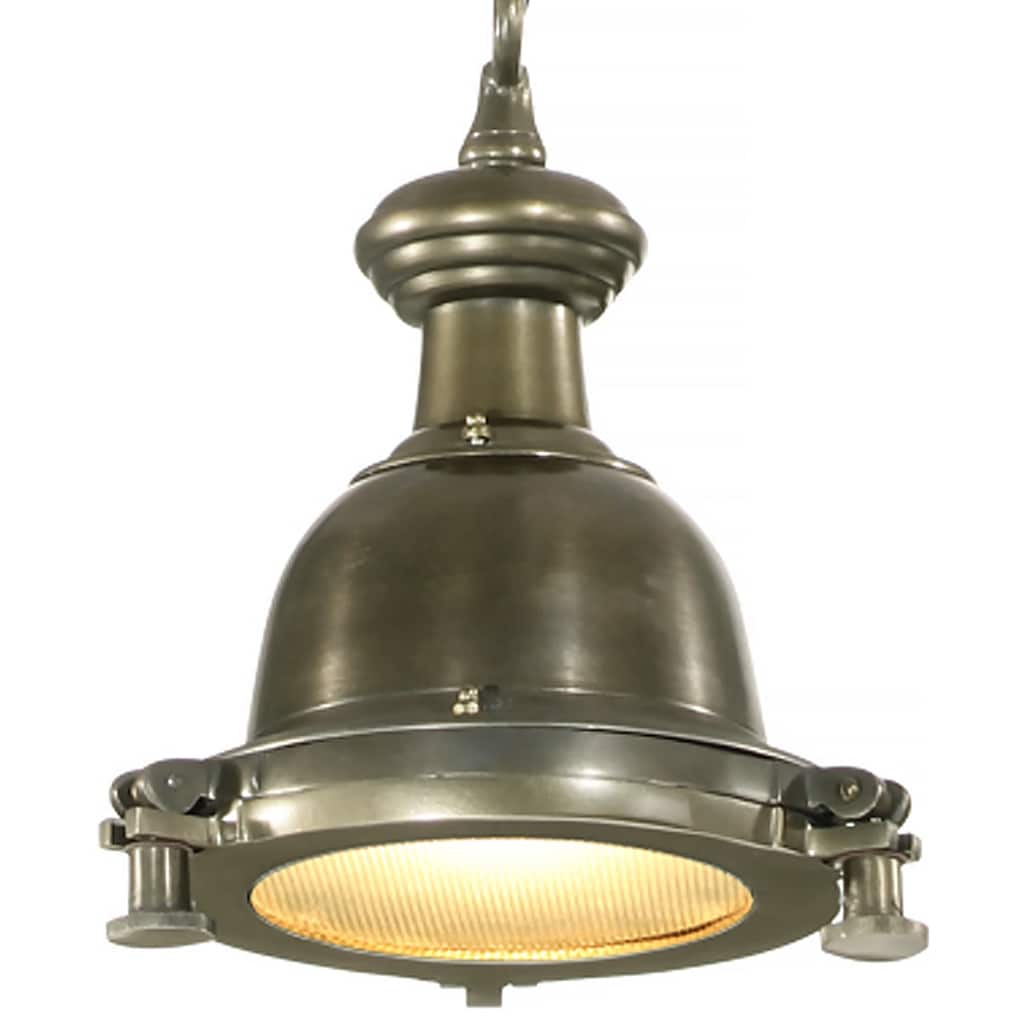 Φωτιστικό Κρεμαστό 25 x 25 x 139 εκ. Αλουμινίου - Pakobazaar