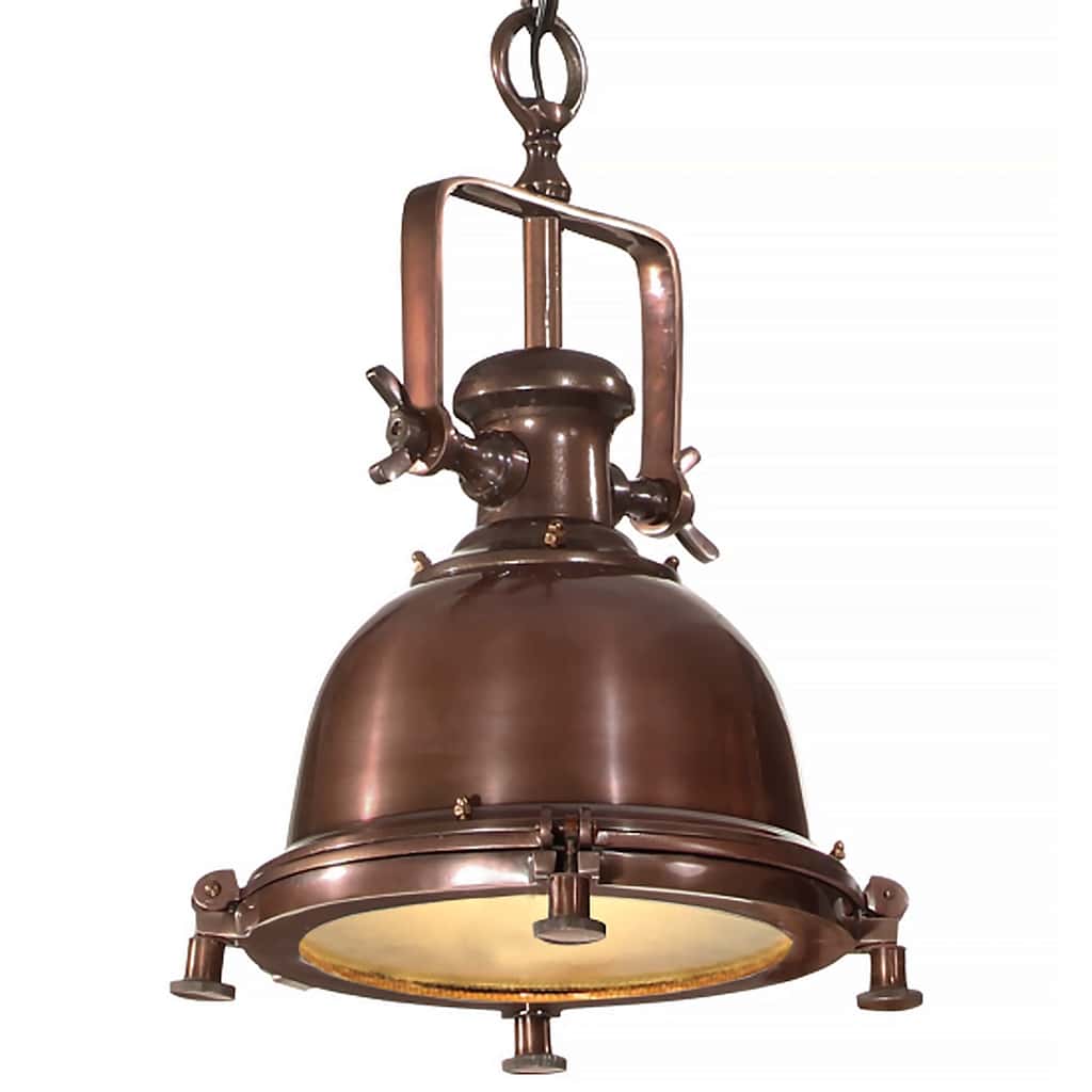 Φωτιστικό Κρεμαστό 35 x 35 x 153 εκ. Αλουμινίου - Pakobazaar