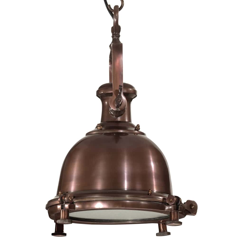 Φωτιστικό Κρεμαστό 35 x 35 x 153 εκ. Αλουμινίου - Pakobazaar