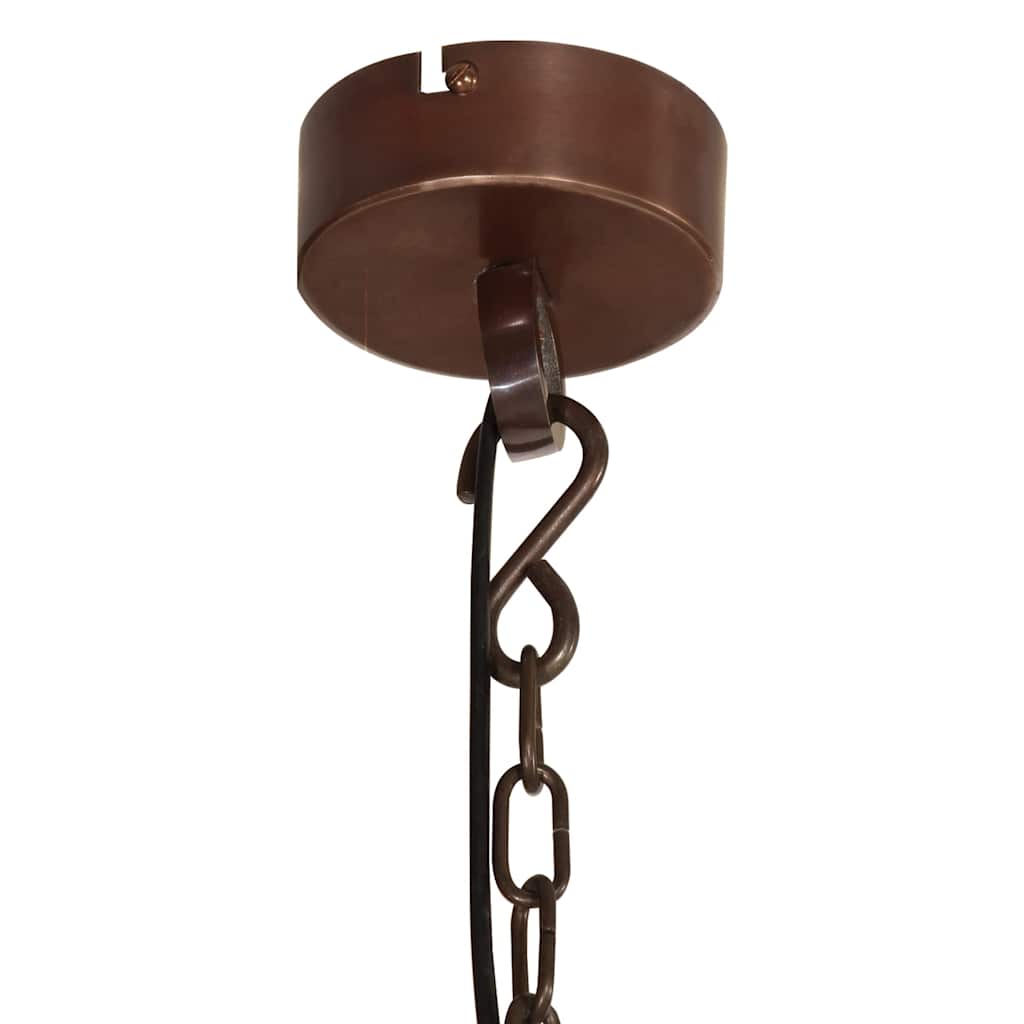 Φωτιστικό Κρεμαστό 25 x 25 x 134 εκ. Αλουμινίου