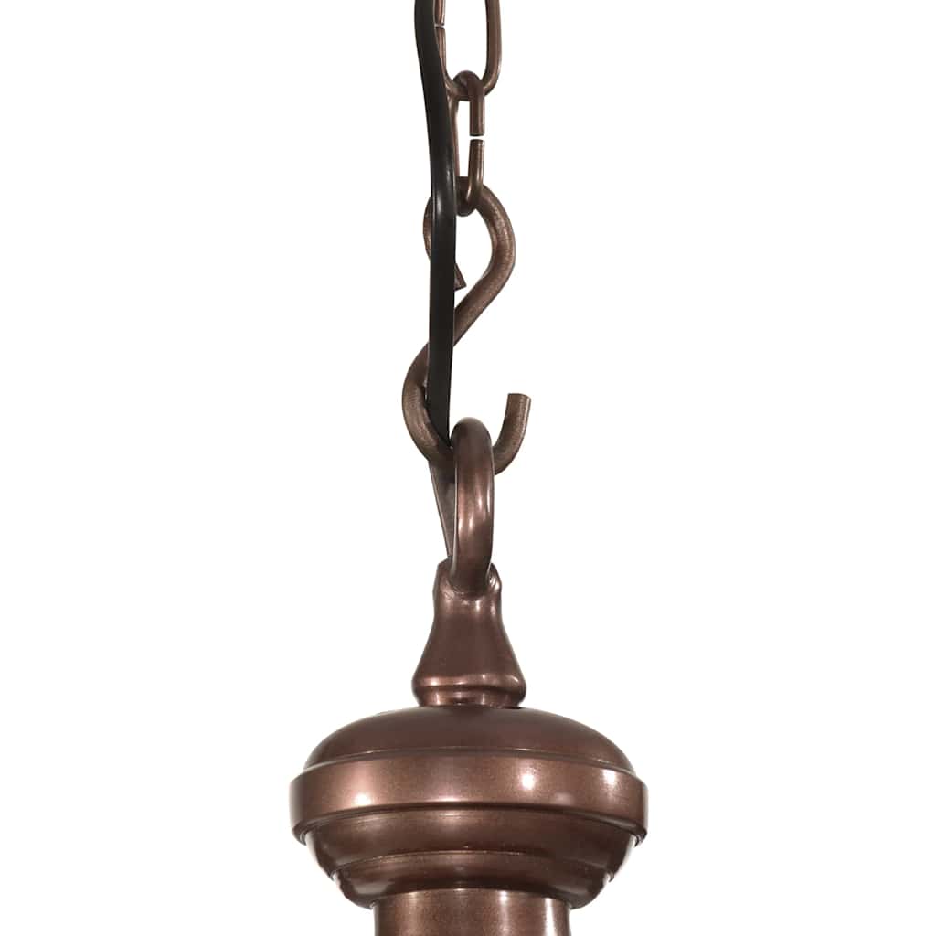 Φωτιστικό Κρεμαστό 25 x 25 x 134 εκ. Αλουμινίου