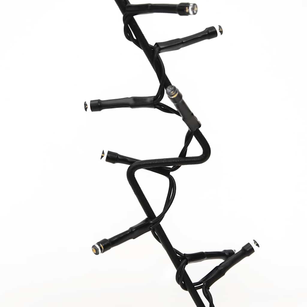 Φωτάκια Χριστουγεννιάτικα Δέντρο με Ακίδες 3 τεμ. 50 LED 30 εκ.