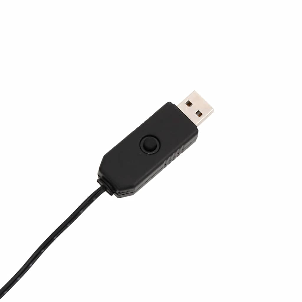 Φως Χριστουγεννιάτικο Διακοσμητικό Ακίδες Δέντρο 80 LED 60 εκ.