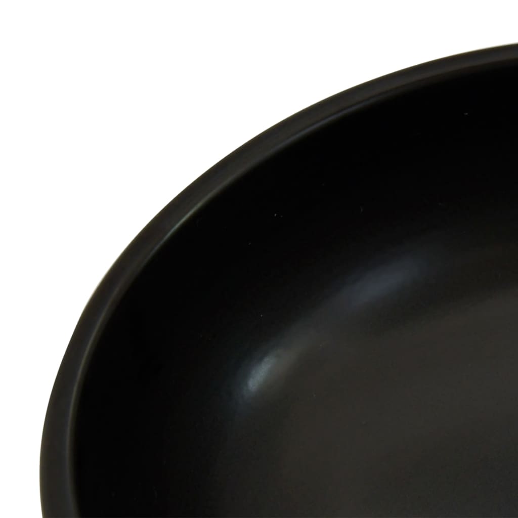 Νιπτήρας Πολύχρωμος Φ41x14 εκ. Κεραμικός - PAKOBAZAAR
