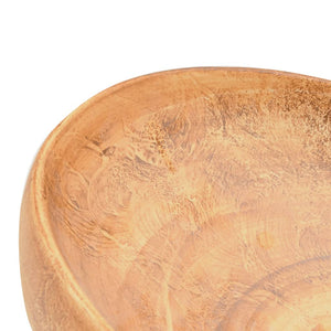 Νιπτήρας Οβάλ Καφέ 59 x 40 x 15 εκ. Κεραμικός - PAKOBAZAAR