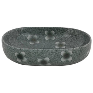 Νιπτήρας Οβάλ Μπλε 59x40x14 εκ. Κεραμικός - PAKOBAZAAR
