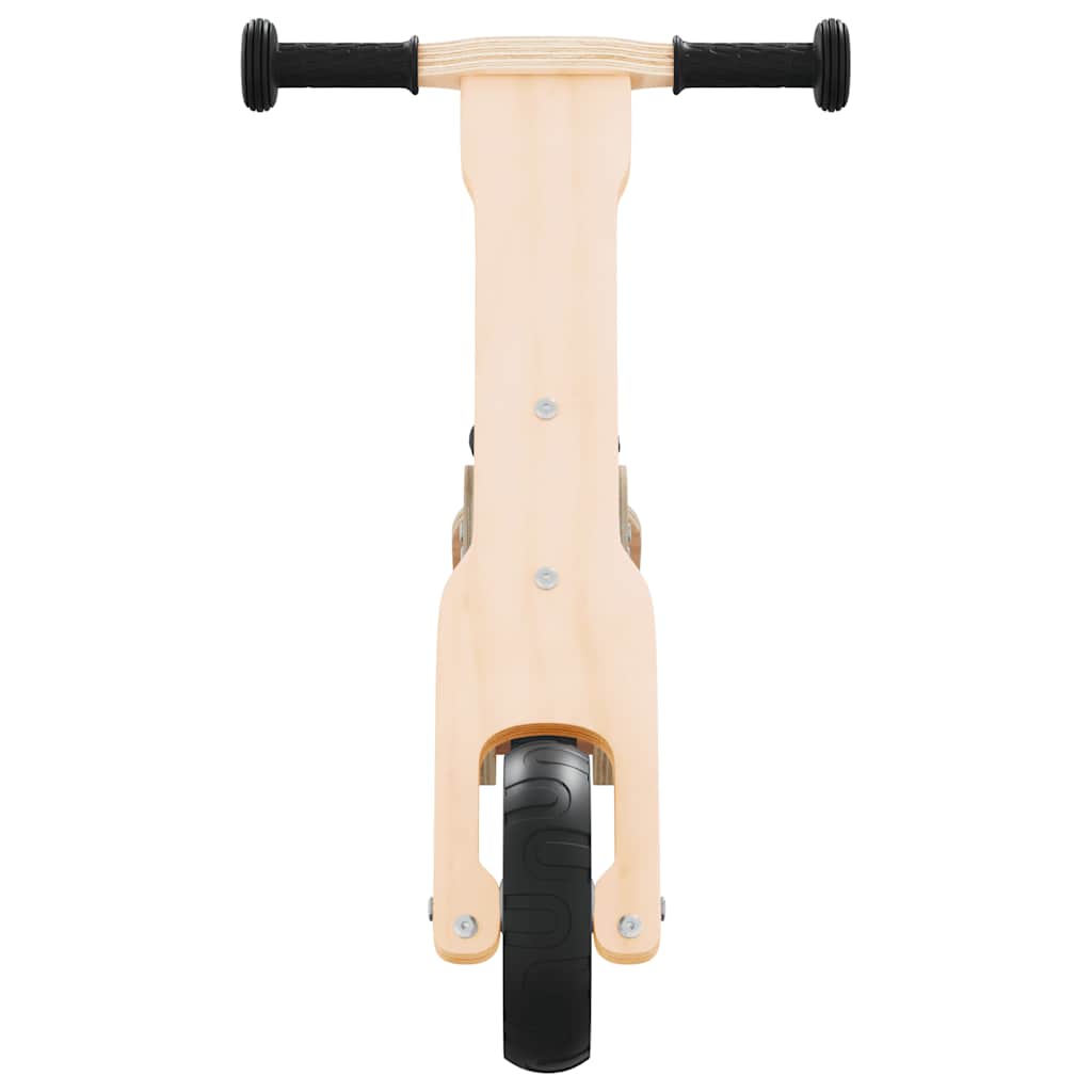 Πατίνι Παιδικό 2 σε 1 Κόκκινο