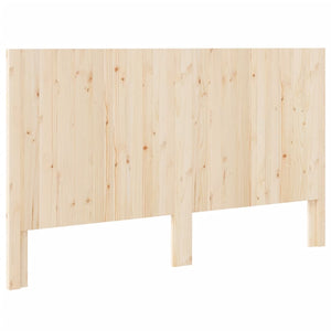 Κεφαλάρι 180 x 104 εκ. από Μασίφ Ξύλο Πεύκου