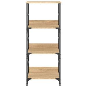 Βιβλιοθήκη Sonoma Δρυς 50x33x117,5 εκ. Επεξεργασμένο Ξύλο