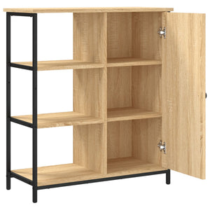 Μπουφές Sonoma Δρυς 70x30x80 εκ. από Τεχνητό Ξύλο - Pakobazaar