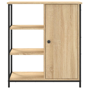 Μπουφές Sonoma Δρυς 70x30x80 εκ. από Τεχνητό Ξύλο - Pakobazaar