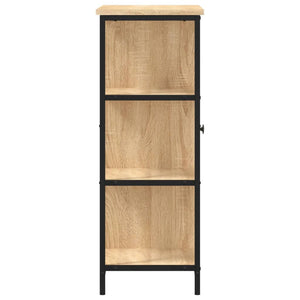 Μπουφές Sonoma Δρυς 70x30x80 εκ. από Τεχνητό Ξύλο - Pakobazaar
