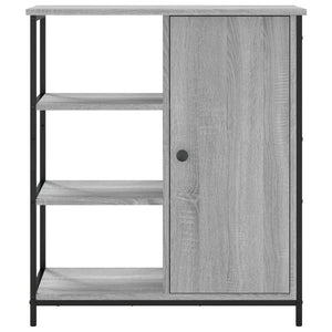 Ντουλάπι Γκρι Sonoma 70 x 30 x 80 εκ. από Επεξεργ. Ξύλο