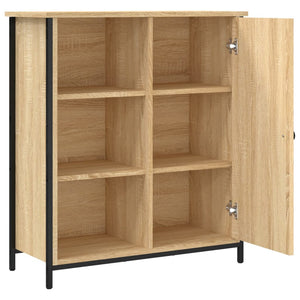 Ντουλάπι Sonoma Δρυς 70x30x80 εκ. Επεξεργασμένο Ξύλο - Pakobazaar