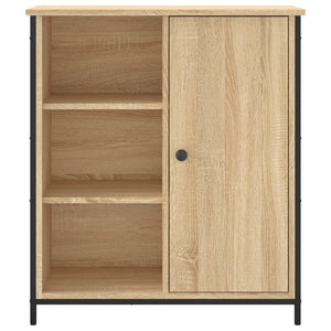 Ντουλάπι Sonoma Δρυς 70x30x80 εκ. Επεξεργασμένο Ξύλο - Pakobazaar