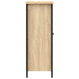 Ντουλάπι Sonoma Δρυς 70x30x80 εκ. Επεξεργασμένο Ξύλο - Pakobazaar