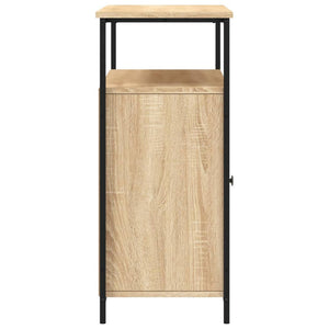 Μπουφές Sonoma Δρυς 100x35x80 εκ. από Τεχνητό Ξύλο - Pakobazaar