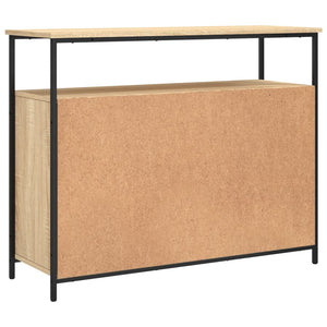 Μπουφές Sonoma Δρυς 100x35x80 εκ. από Τεχνητό Ξύλο - Pakobazaar