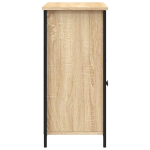 Ντουλάπι Sonoma Δρυς 100 x 35 x 75 εκ. από Επεξεργασμένο Ξύλο - Pakobazaar