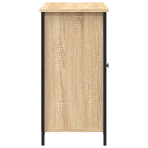 Μπουφές Sonoma Δρυς 100 x 35 x 70 εκ. από Επεξεργασμένο Ξύλο