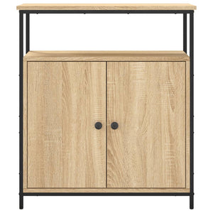 Μπουφές Sonoma Δρυς 70x30x80 εκ. από Τεχνητό Ξύλο - Pakobazaar