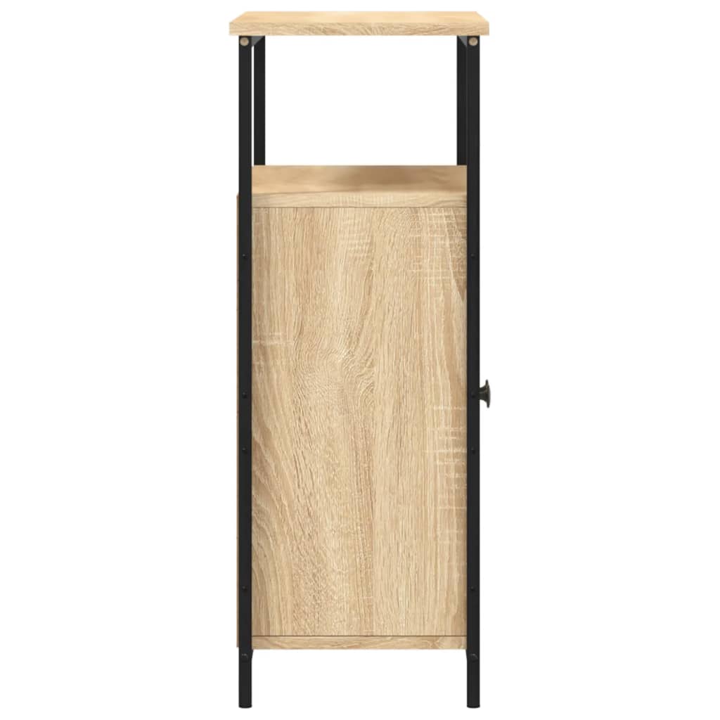 Μπουφές Sonoma Δρυς 70x30x80 εκ. από Τεχνητό Ξύλο - Pakobazaar