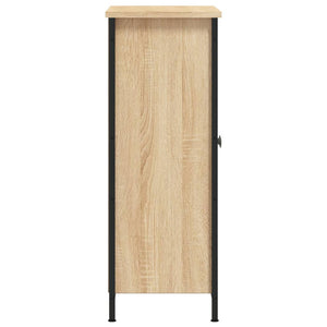 Ντουλάπι Sonoma Δρυς 70x30x80 εκ. Επεξεργασμένο Ξύλο
