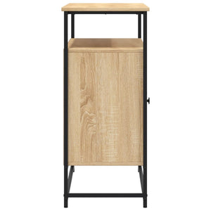 Ντουλάπι Sonoma δρυς 100x35x80 εκ. Επεξεργασμένο Ξύλο - Pakobazaar