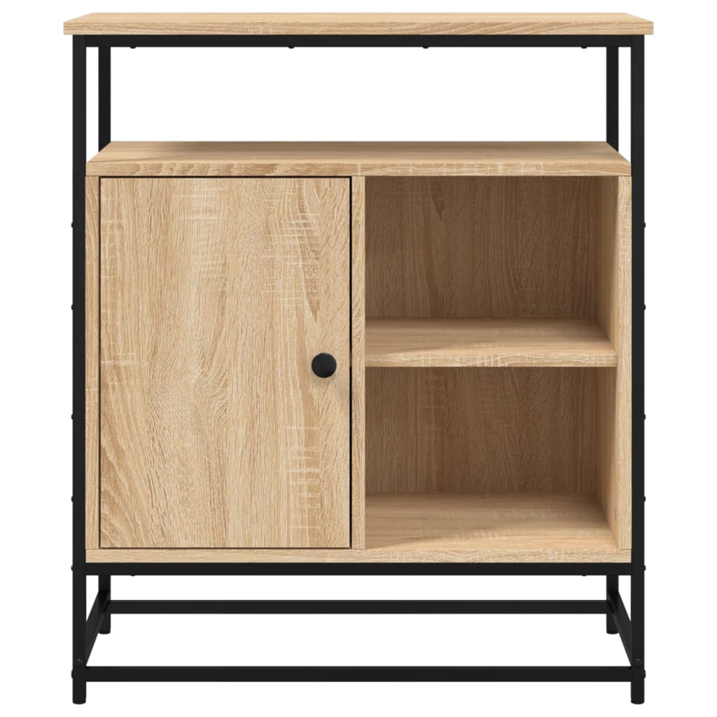 Μπουφές Sonoma Δρυς 69 x 35 x 80 εκ. από Τεχνητό Ξύλο