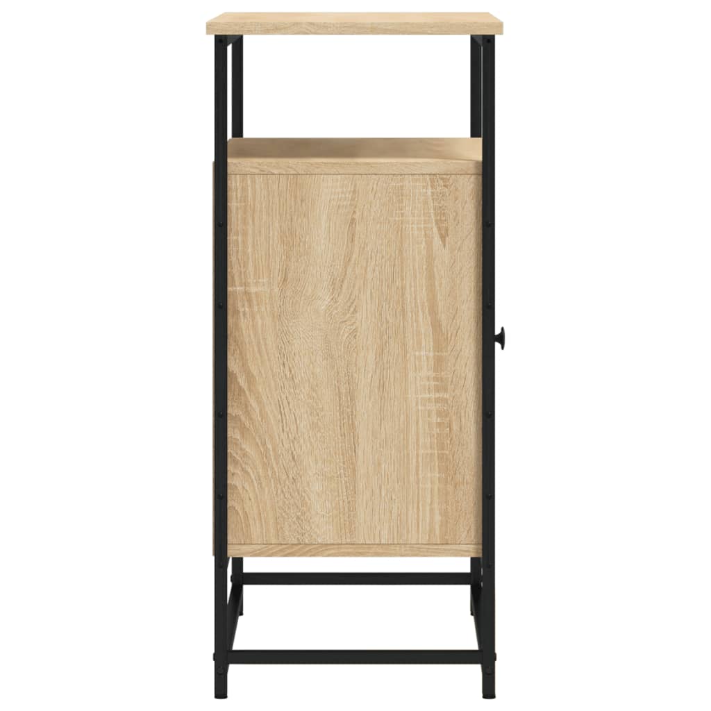 Μπουφές Sonoma Δρυς 69 x 35 x 80 εκ. από Τεχνητό Ξύλο