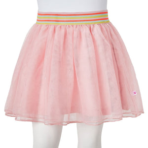 Φούστα Παιδική με Τούλι Ανοιχτό Ροζ 140 - PAKOBAZAAR