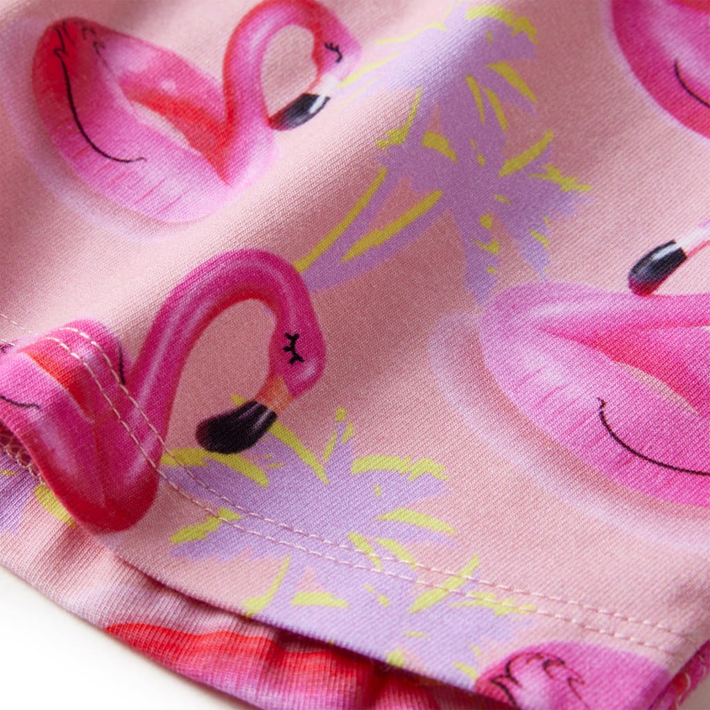 Σορτσάκι Παιδικό με Κορδόνια Ανοιχτό Ροζ 104 - PAKOBAZAAR