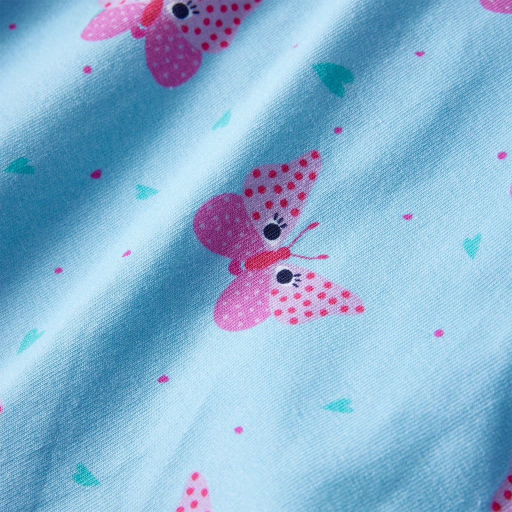 Φούστα Παιδικό Μπλε 104 - PAKOBAZAAR