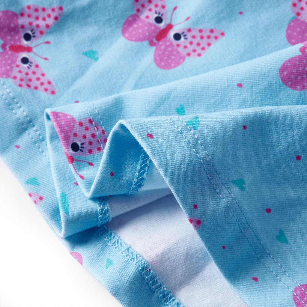 Φούστα Παιδικό Μπλε 116 - PAKOBAZAAR